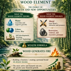 ธาตุไม้