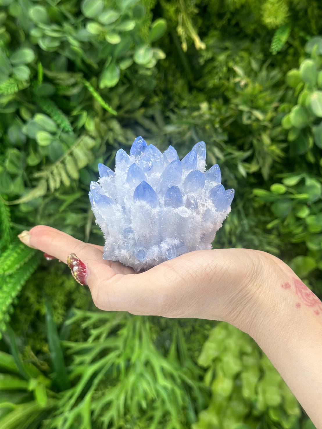 หินเสริมดวง