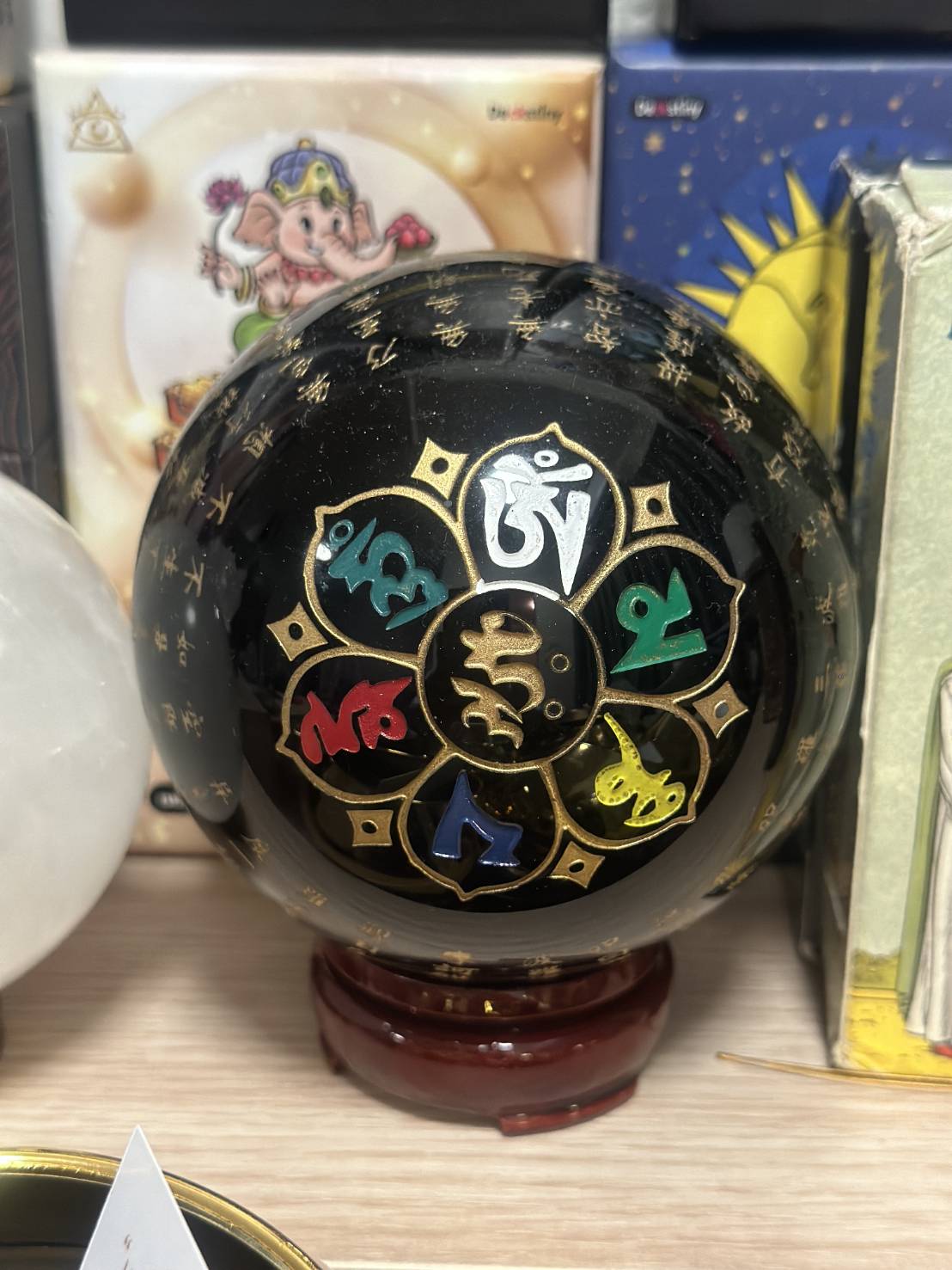 หินแก้ฮวงจุ้ย