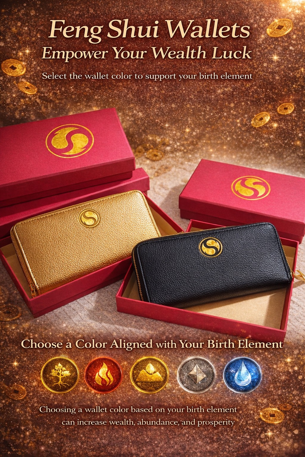 กระเป๋าฮวงจุ้ยเรียกทรัพย์