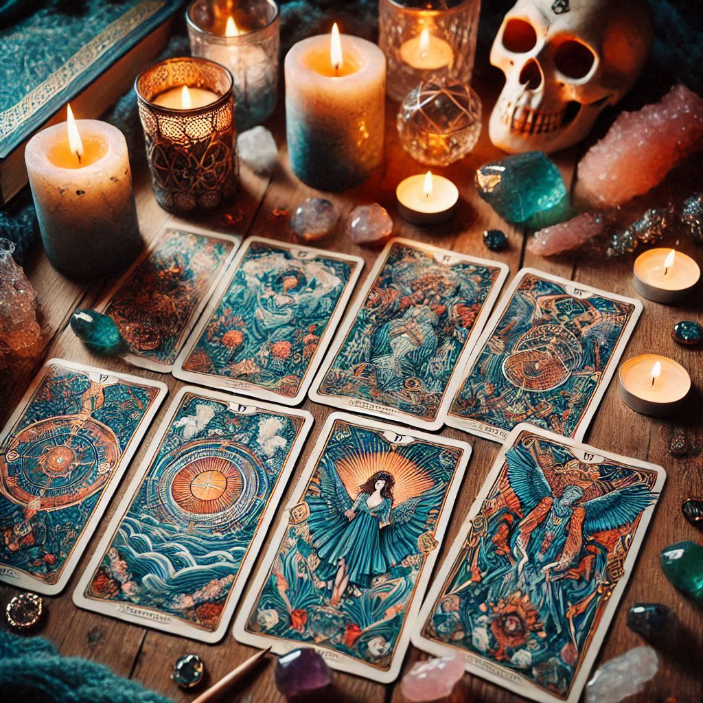 เทคนิคการจำความหมายไพ่ทาโรต์แบบเป็นระบบ