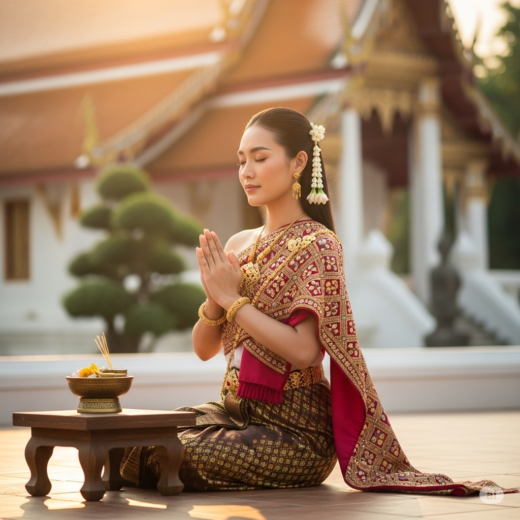 บทอธิษฐานปลดปล่อยพลังงานลบ และคืนความสงบใจ