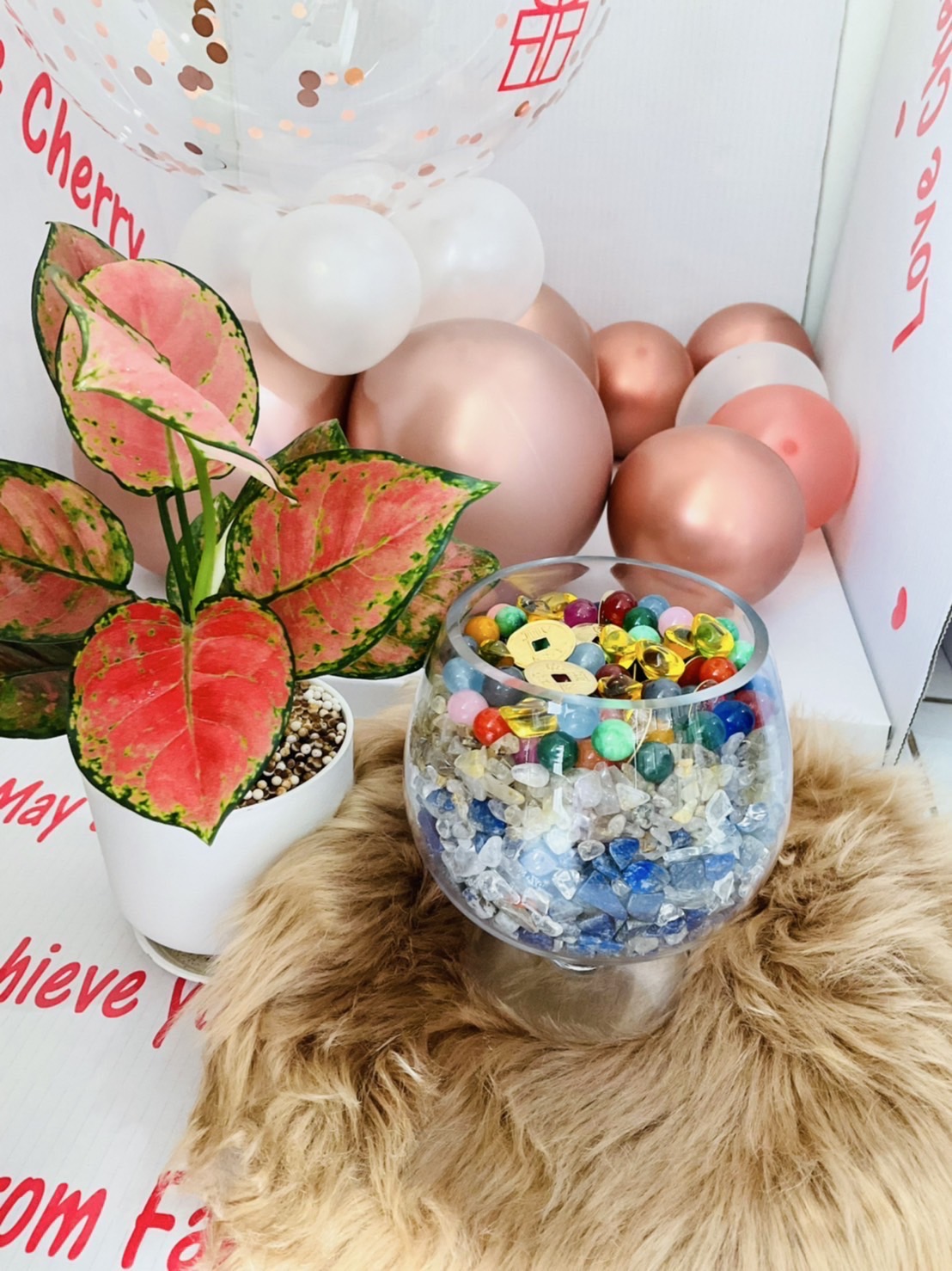 คำอธิษฐานอ่างหินเรียกทรัพย์