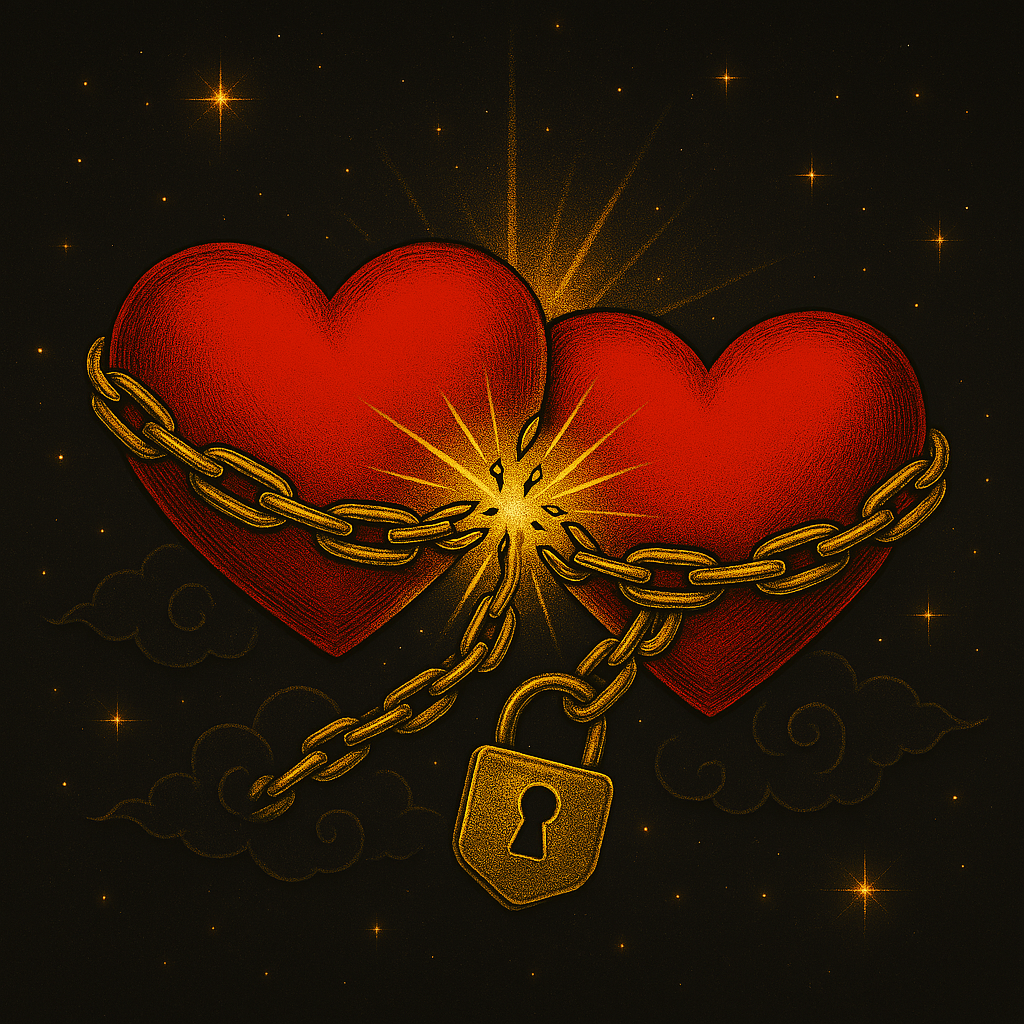 บทอธิษฐานแก้กรรมความรัก