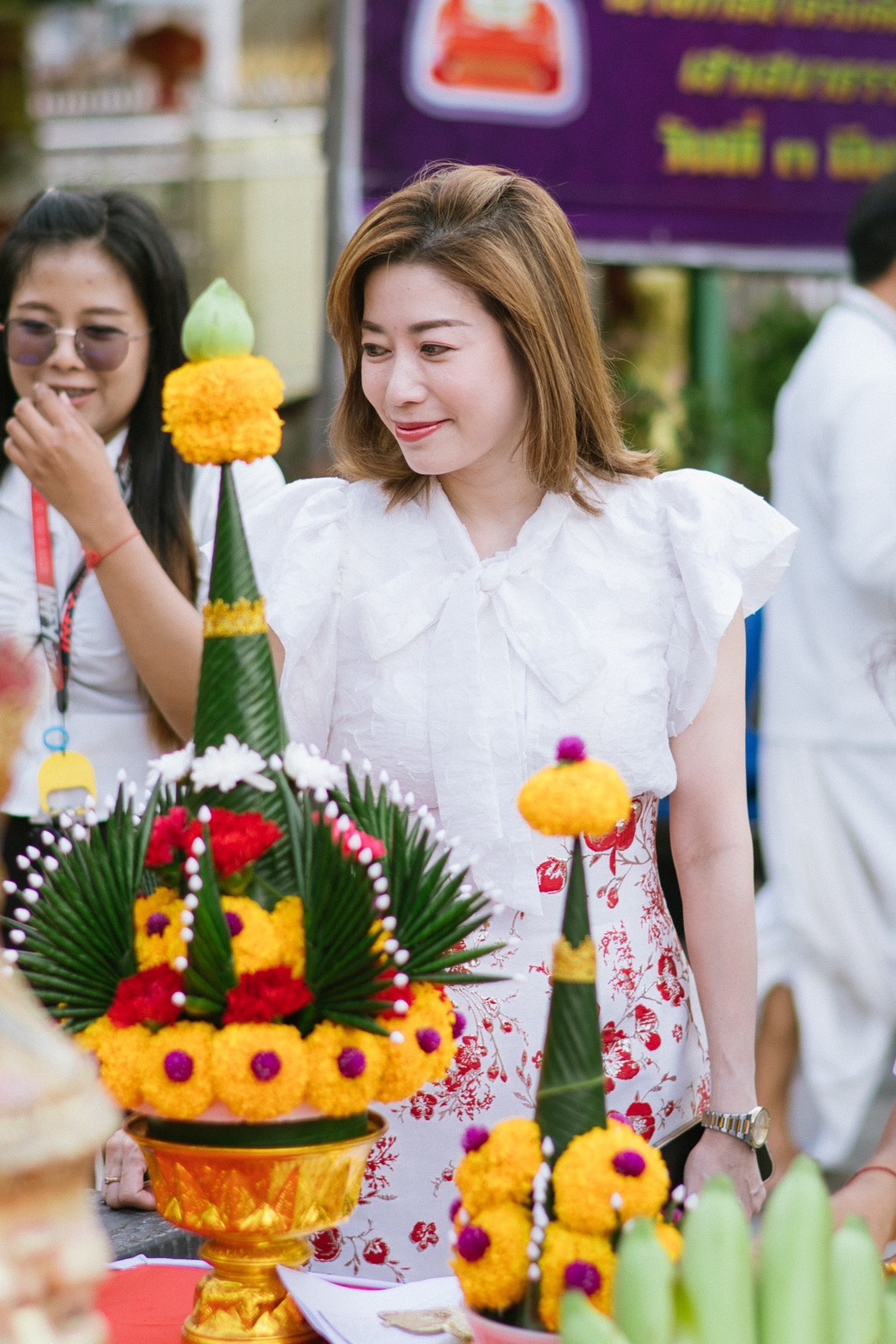 คำกล่าวไหว้เจ้าที่เจ้าทาง 