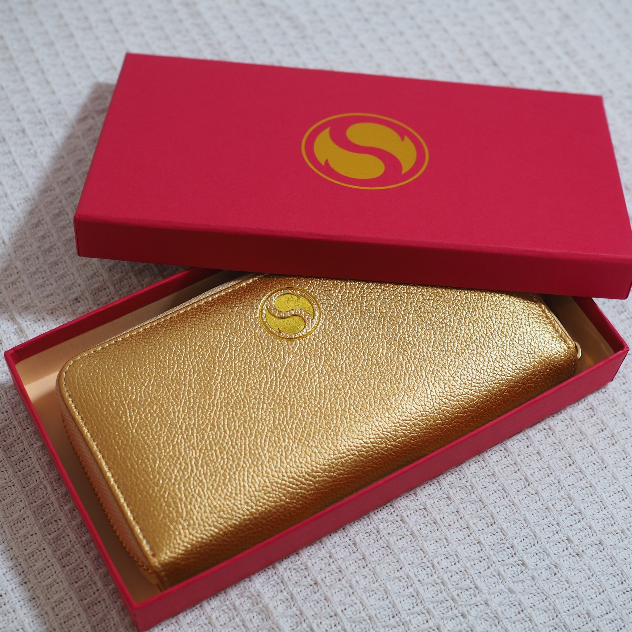 กระเป๋าเรียกทรัพย์