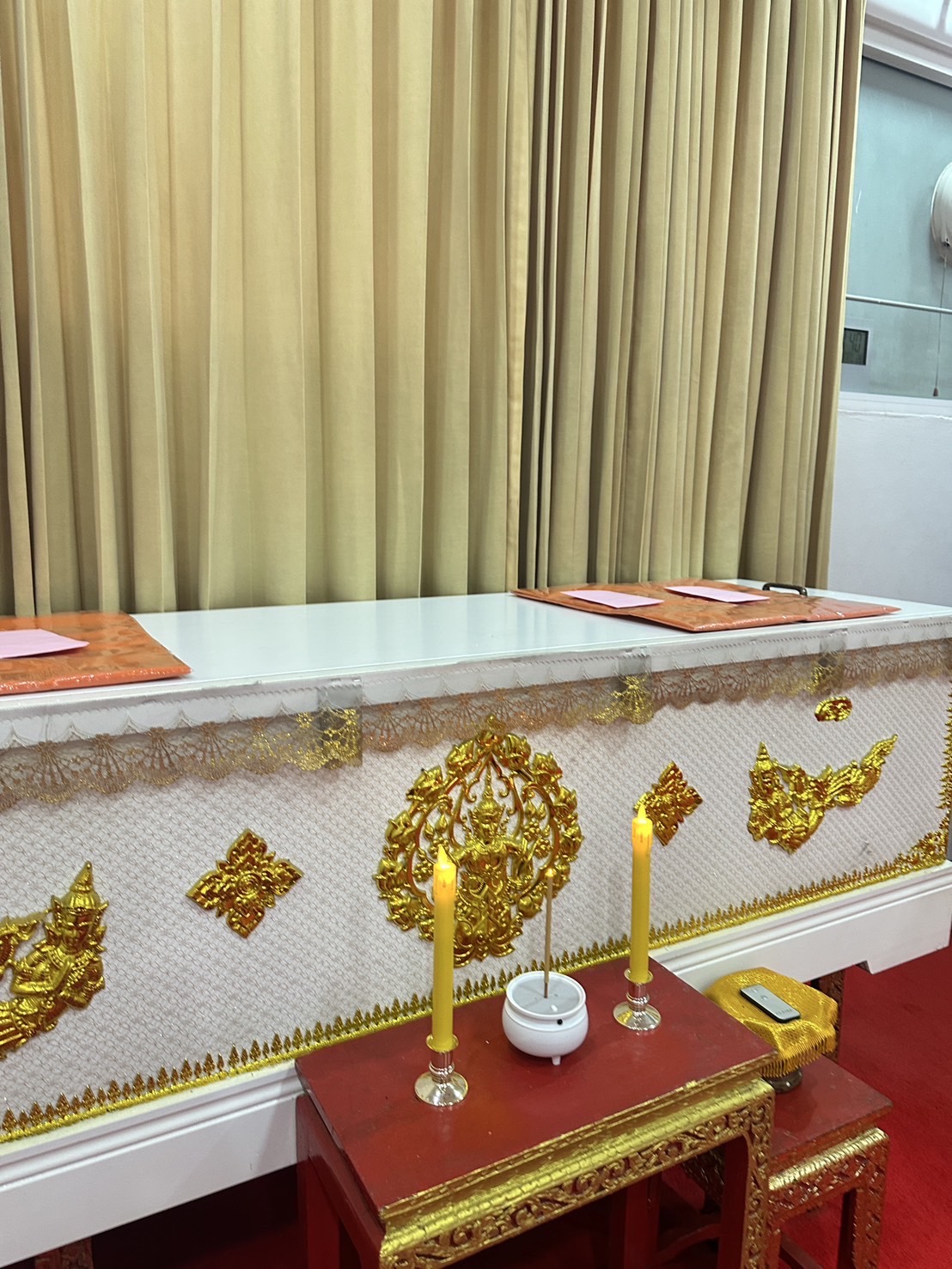 บทอธิษฐานสะเดาะเคราะห์การทำบุญโลงศพ